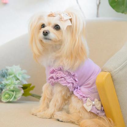 フリルスリーブカットソー（単品）