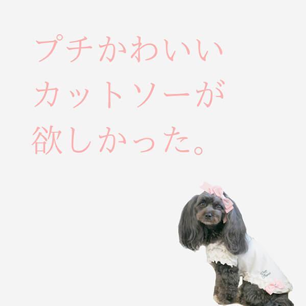 フリルスリーブカットソー（単品）