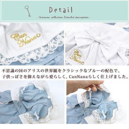 アリスのワンピース