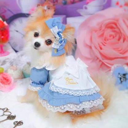 アリスのワンピース