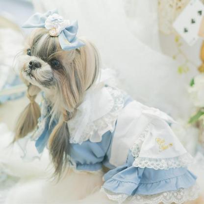 アリスのワンピース