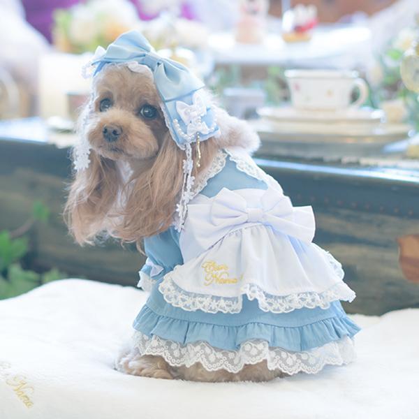 アリスのワンピース