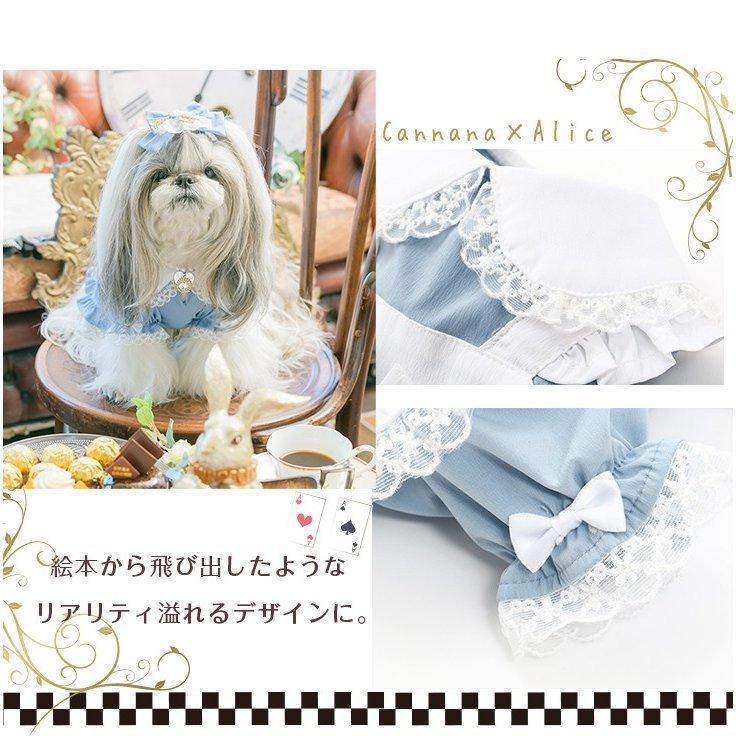 アリスのワンピース