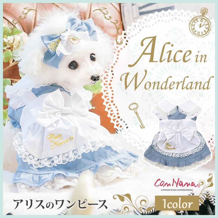 アリスのワンピース
