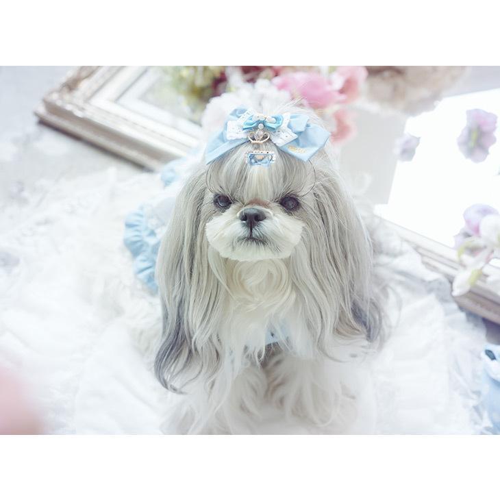 コーム型ストーン付きワンパッチン