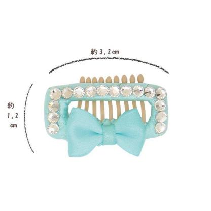 コーム型ストーン付きワンパッチン