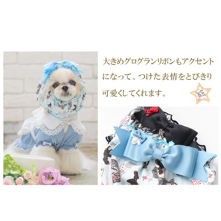 アリスのスヌード