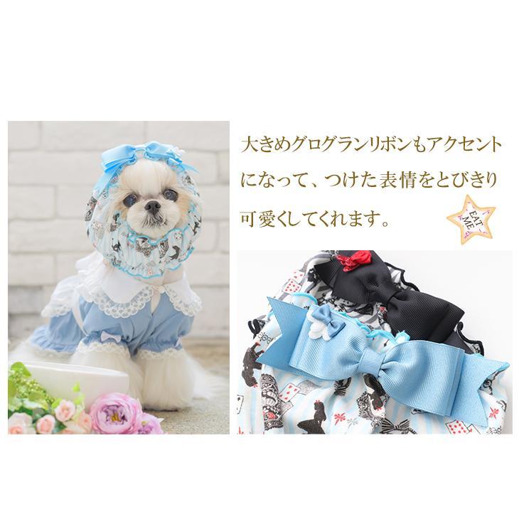 アリスのスヌード