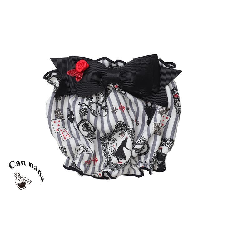 アリスのスヌード