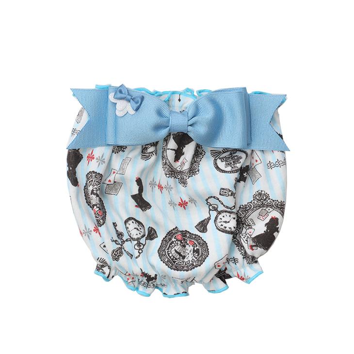 アリスのスヌード