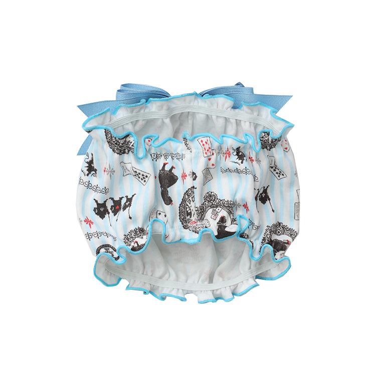 アリスのスヌード