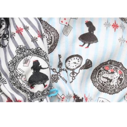 アリスのスヌード