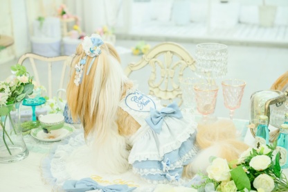 アリス ロングバレッタ