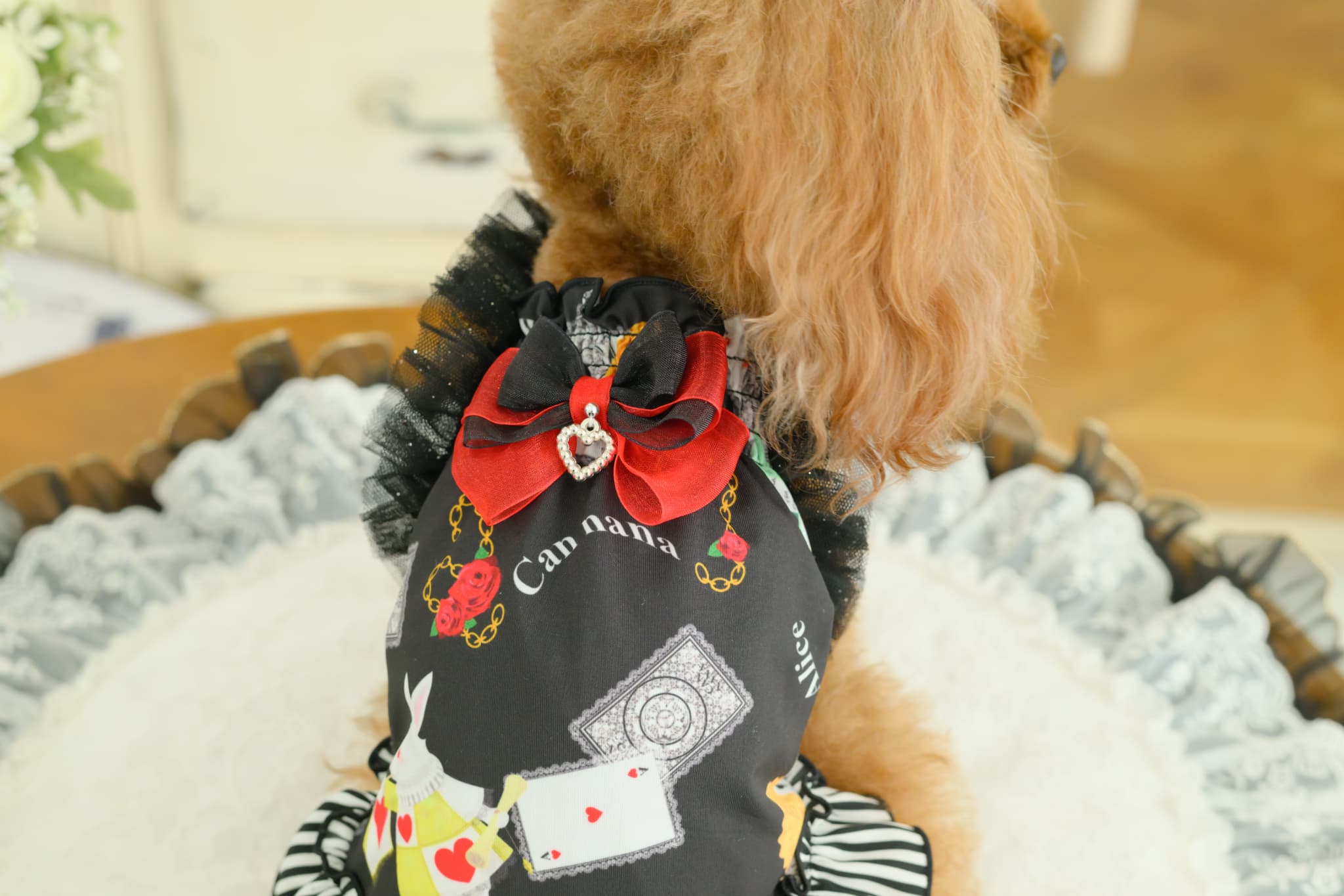 オリジナルアリス柄COOLキャミ