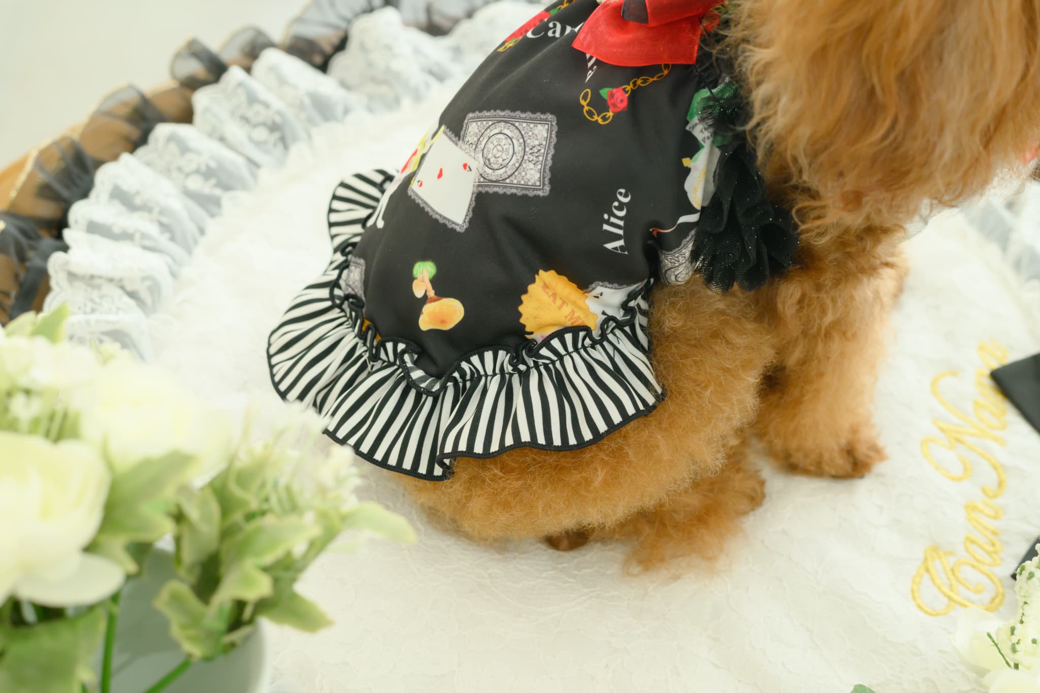 オリジナルアリス柄COOLキャミ