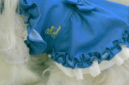 1181ストレッチデニムキャミワンピース