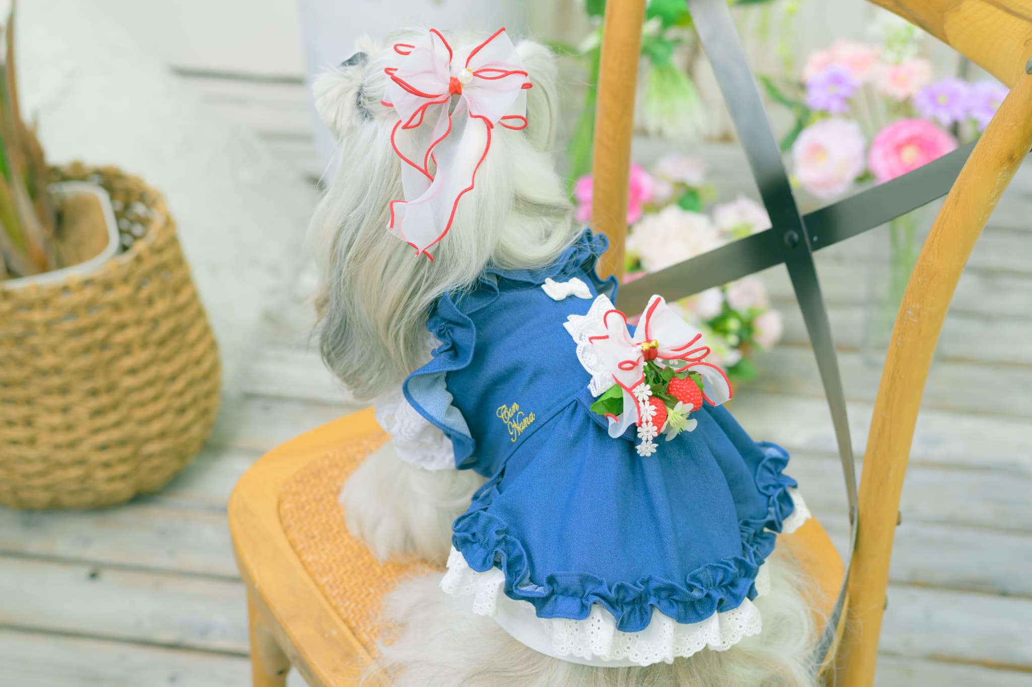 AC-048フレッシュストロベリーブローチ