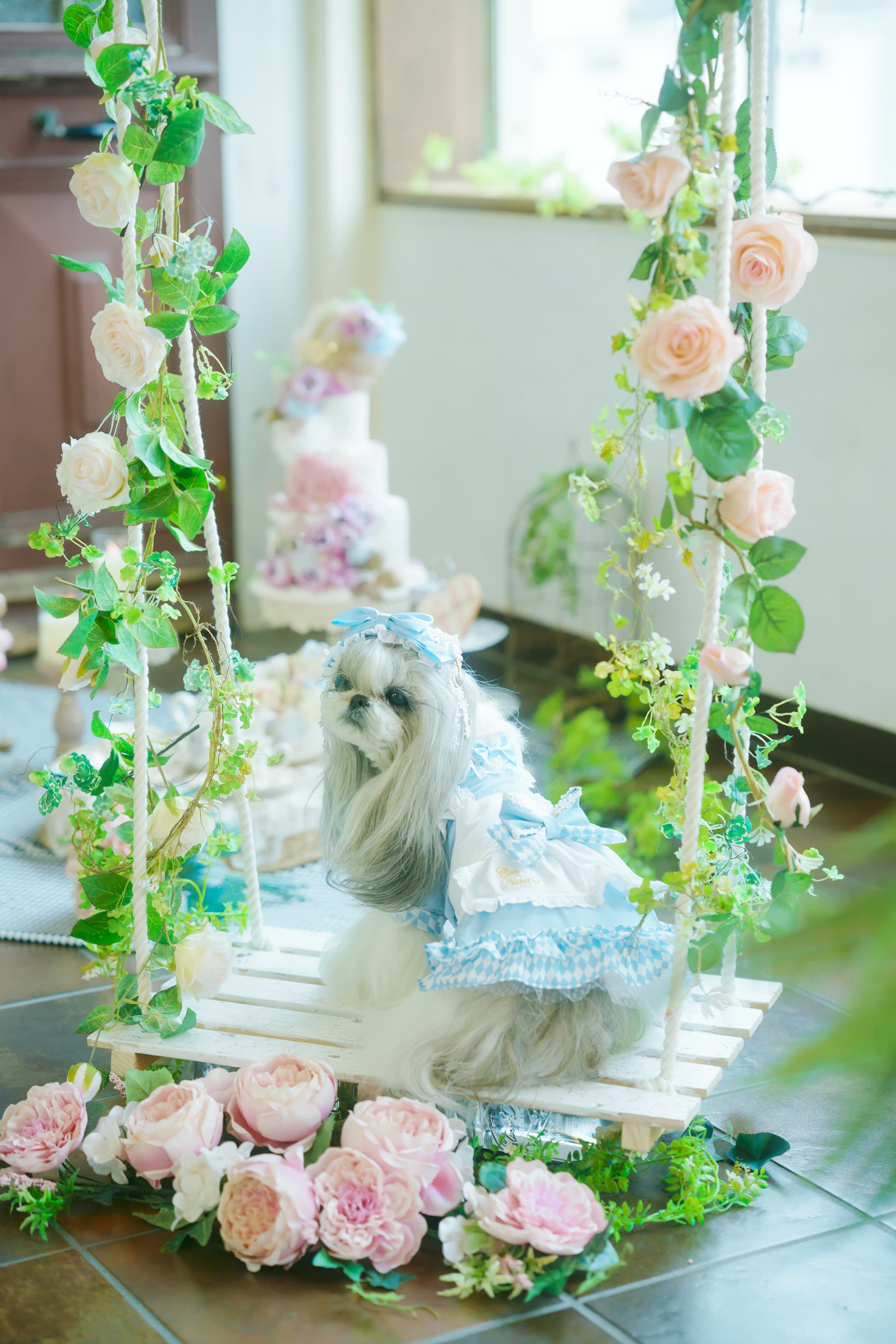 不思議の国のアリスワンピース