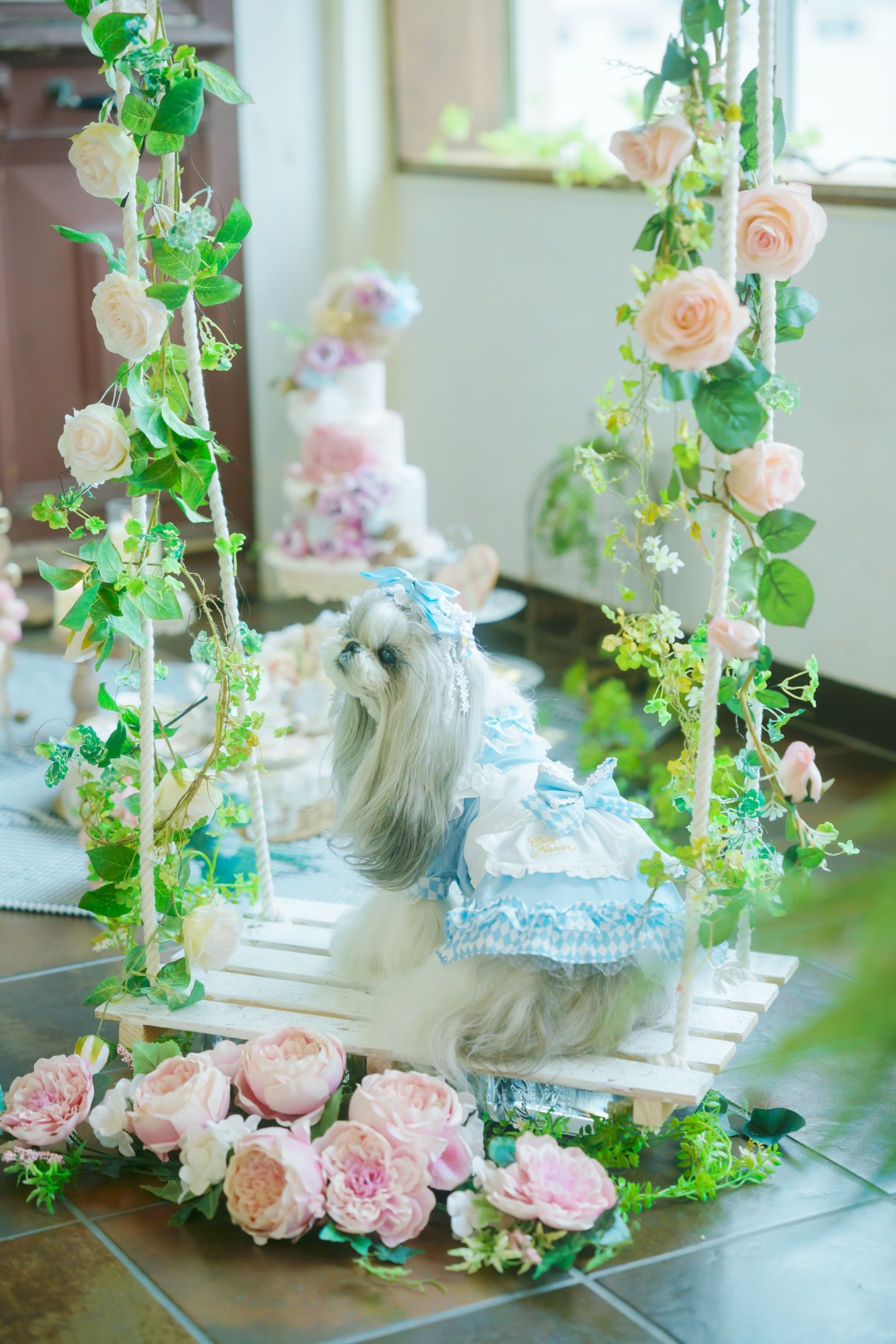 不思議の国のアリスワンピース