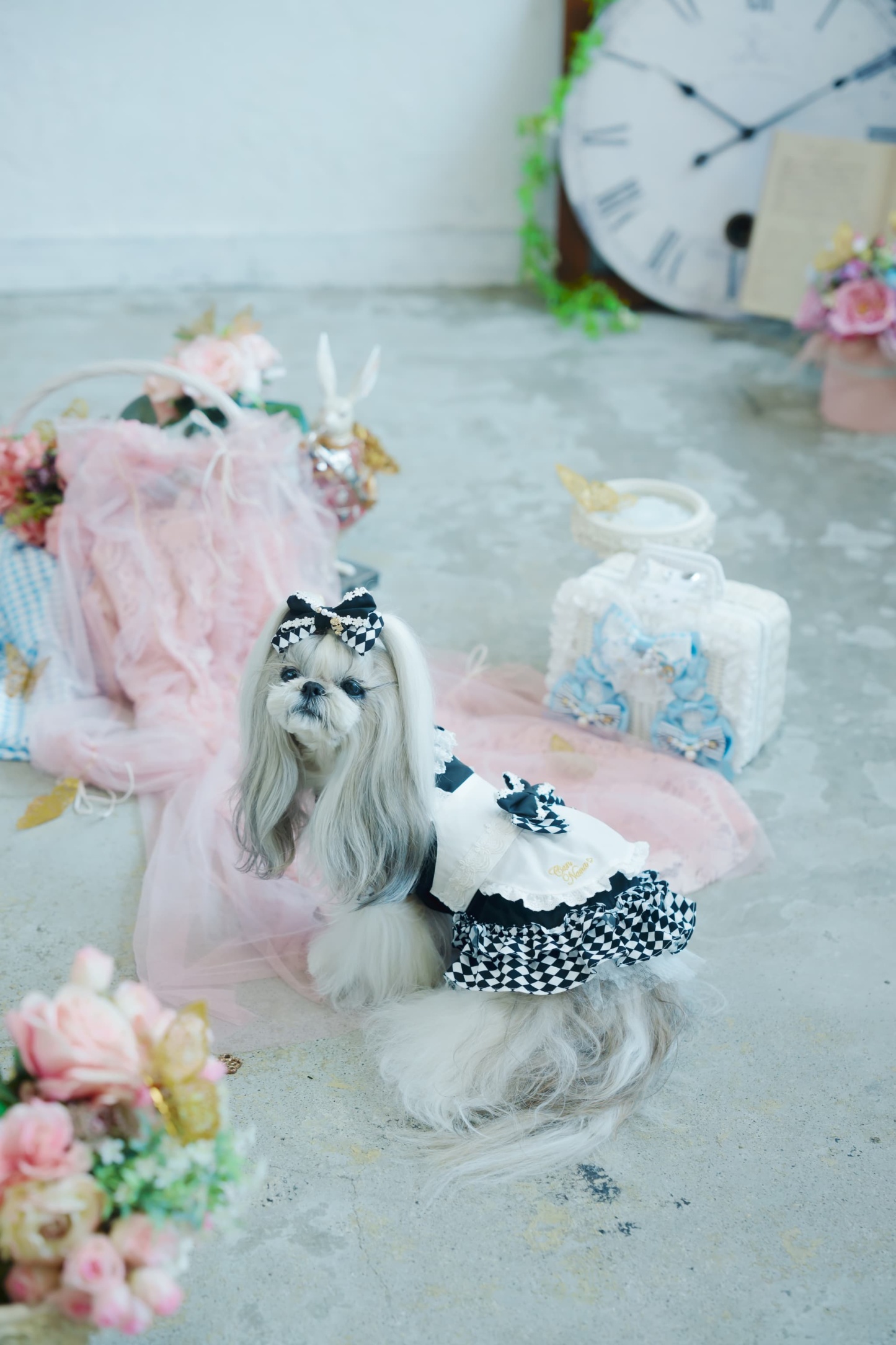 不思議の国のアリスワンピース