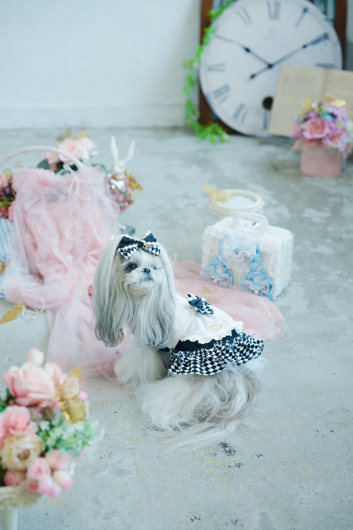 不思議の国のアリスワンピース