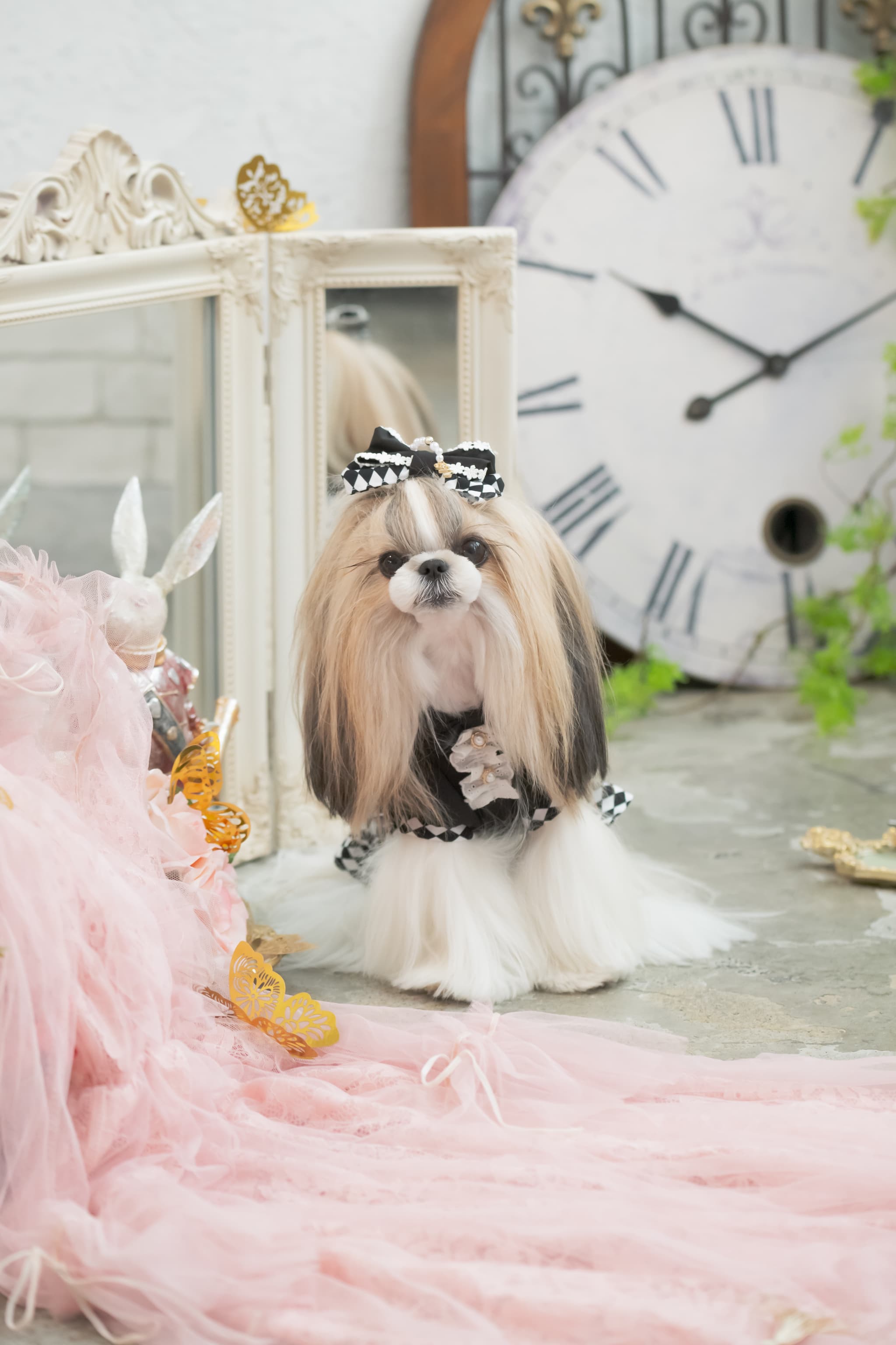 不思議の国のアリスワンピース