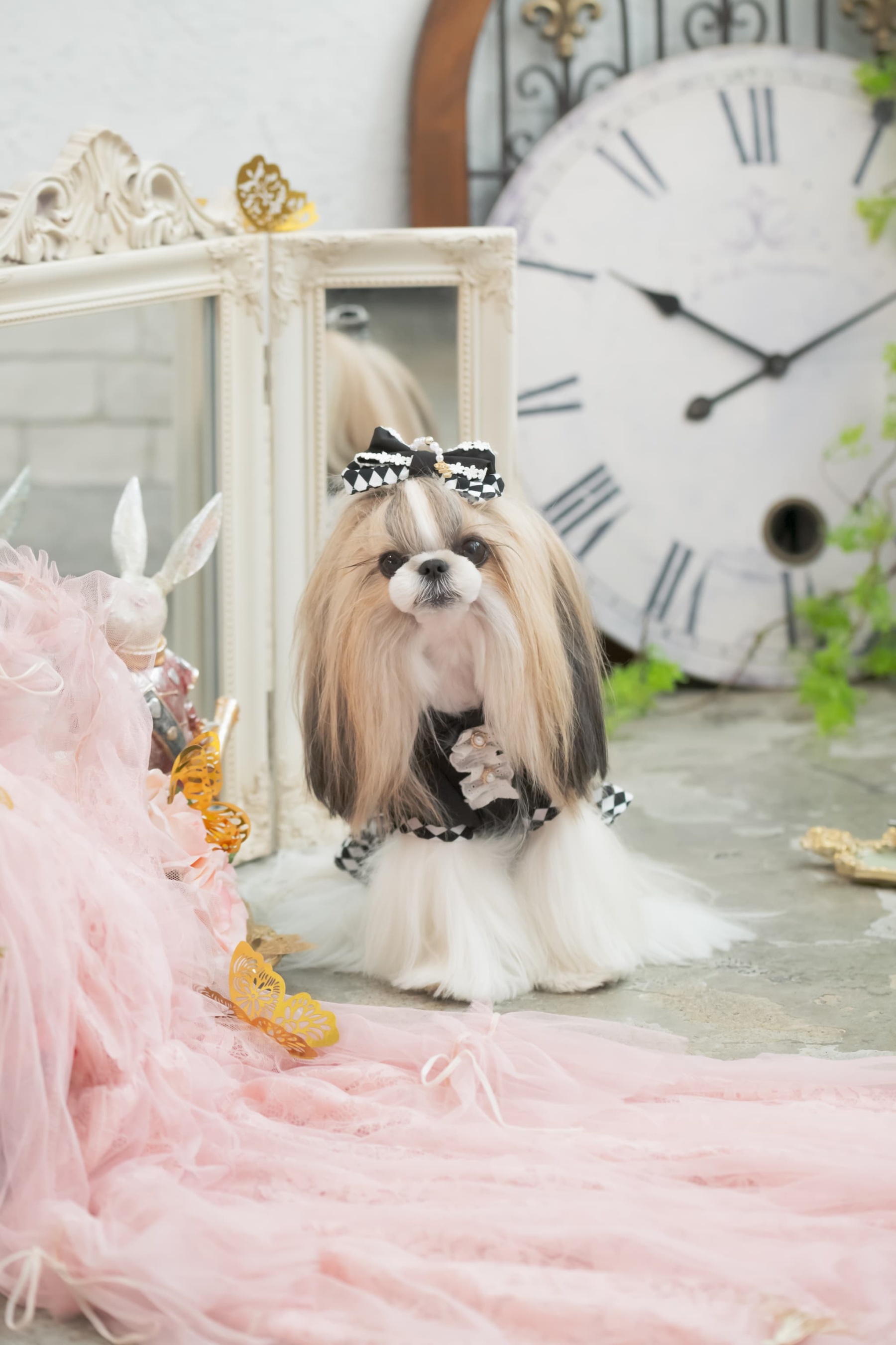 不思議の国のアリスワンピース