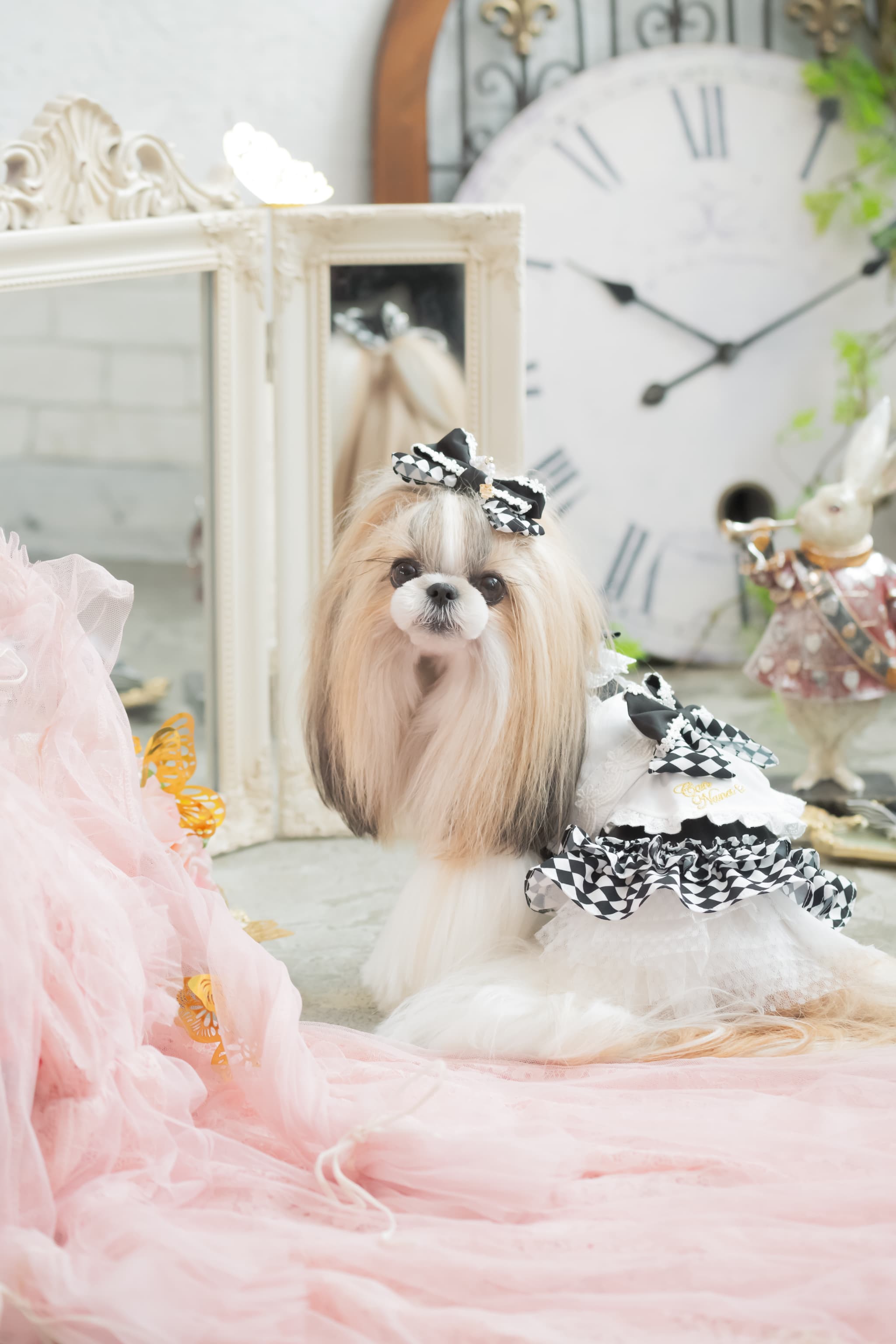 不思議の国のアリスワンピース