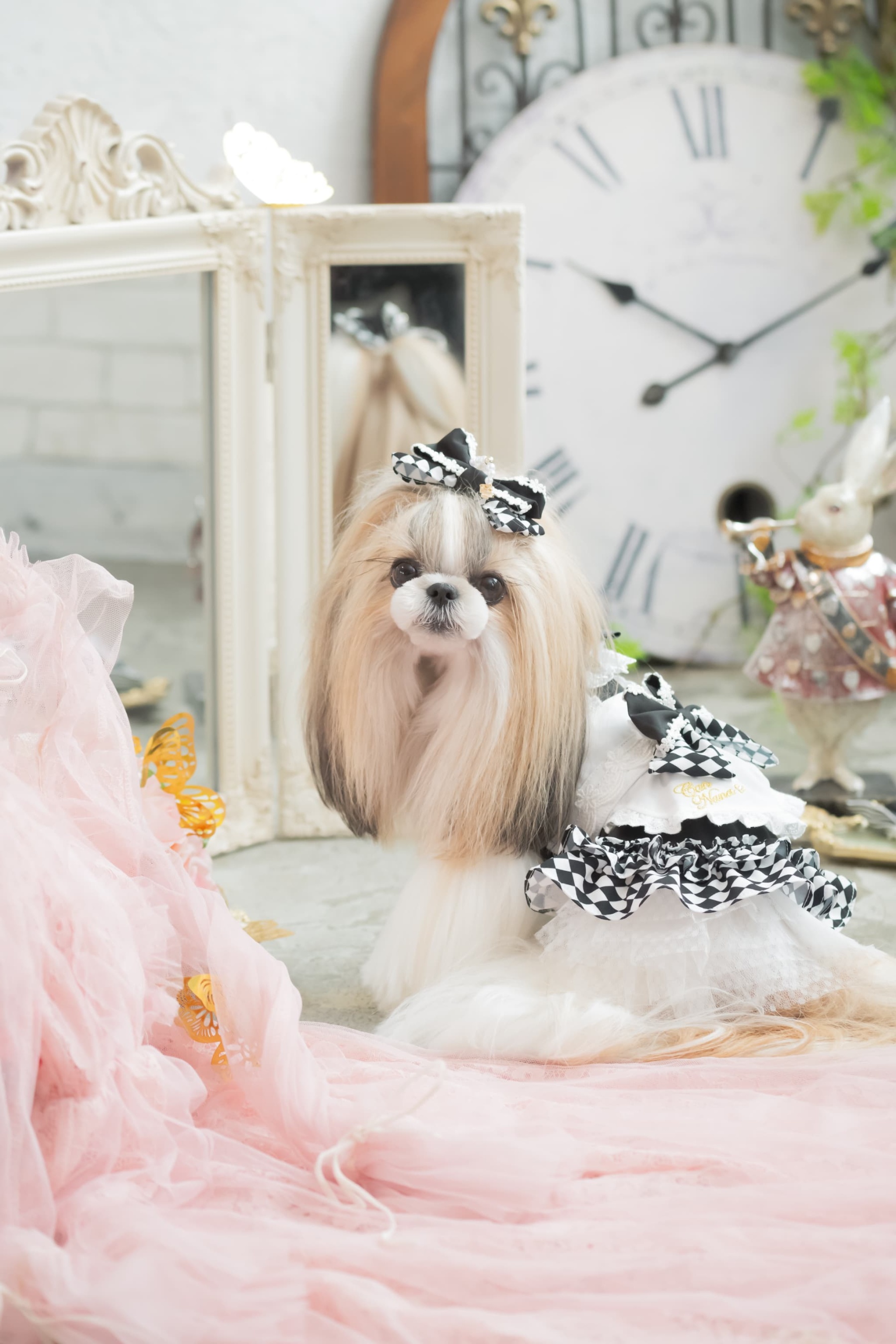 不思議の国のアリスワンピース