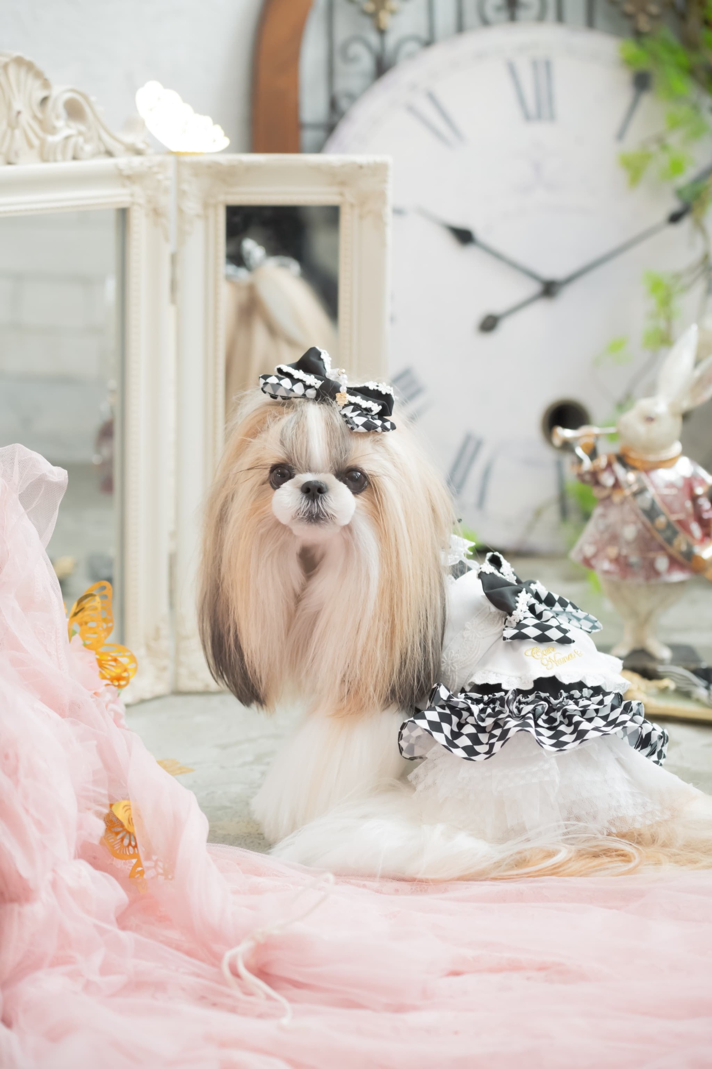 不思議の国のアリスワンピース