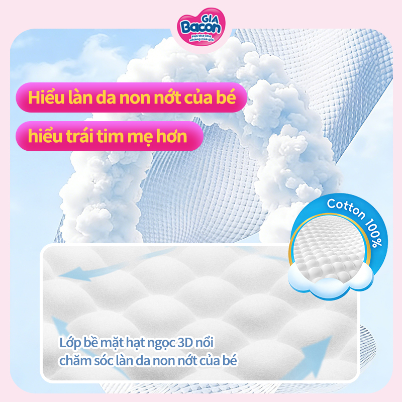 Tã Quần Full Size M-4XL GIABCAON｜Hàng mới hot, chất lượng cao giá cực hợp lý