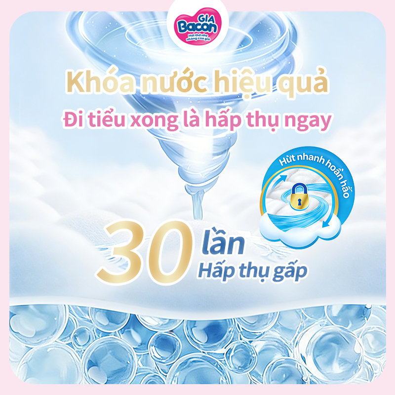 Tã Quần Full Size M-4XL GIABCAON｜Hàng mới hot, chất lượng cao giá cực hợp lý