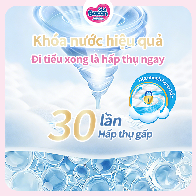 Tã Quần Full Size M-4XL GIABCAON｜Hàng mới hot, chất lượng cao giá cực hợp lý