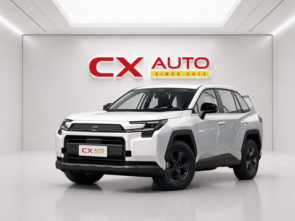 Toyota RAV4 2026 Model 2.0L AWD Luxury Edition