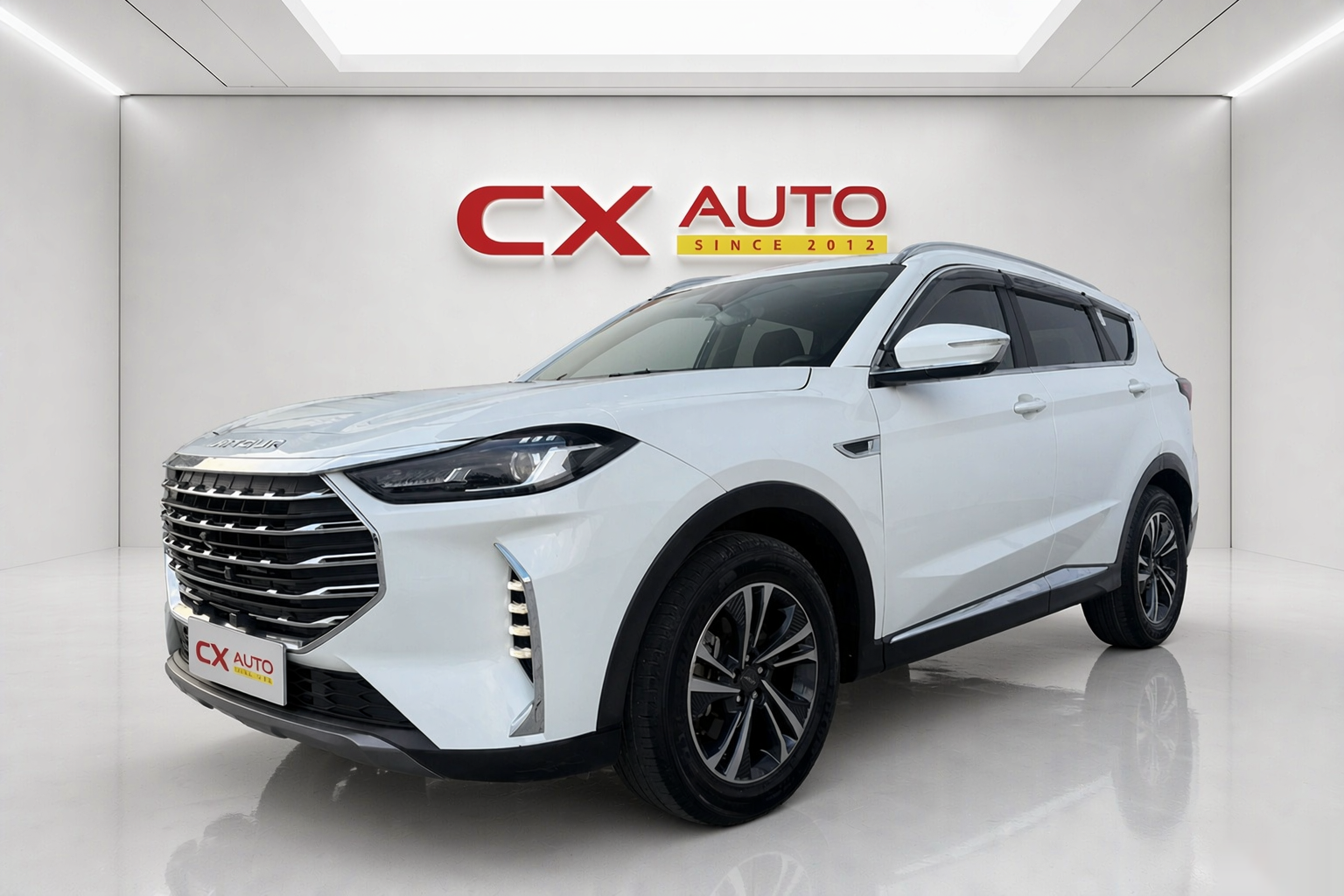 捷途X70 PLUS 2021款 1.5T DCT山 5座