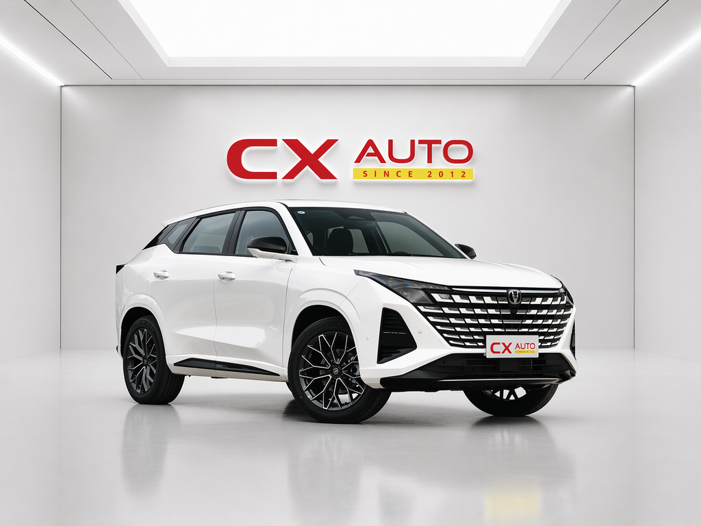 Changan UNI-Z 2026 Model – Smart New Blue Whale 500Bar PRO