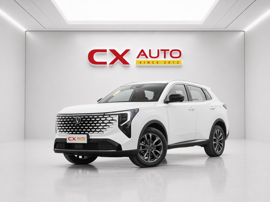 Changan CS55 PLUS 2026 Fourth Generation New Blue Whale 1.5T Leading Edition