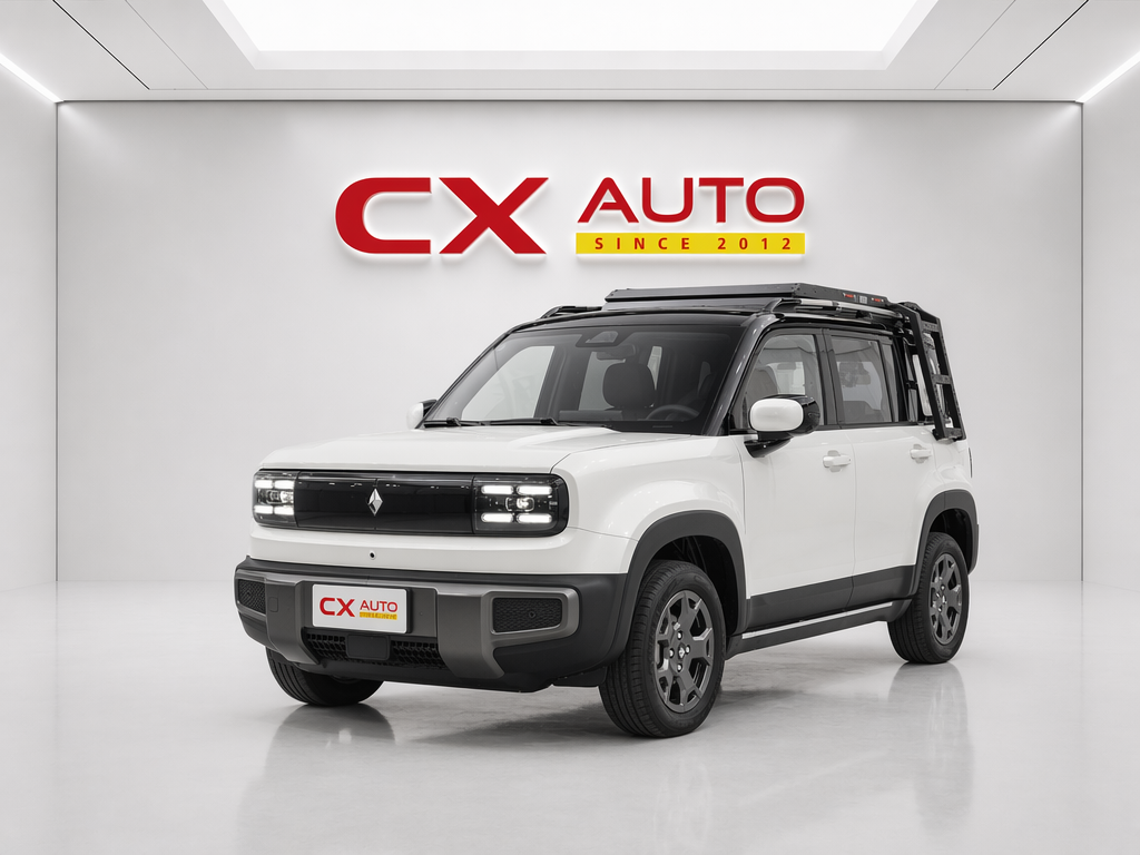 2026 Baojun Yep Plus – 301km Flagship Edition (Upgraded Version)  Chinese brand Wuling