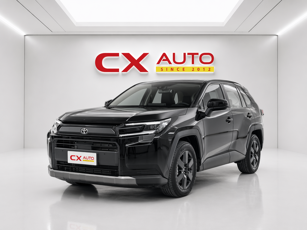 Toyota RAV4 2026 Model 2.0L AWD Luxury Edition