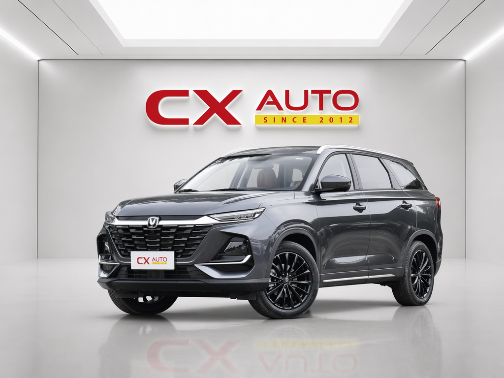 Changan CS75 2026 Model PRO 1.5T DCT Comfort Edition (7-Seater)