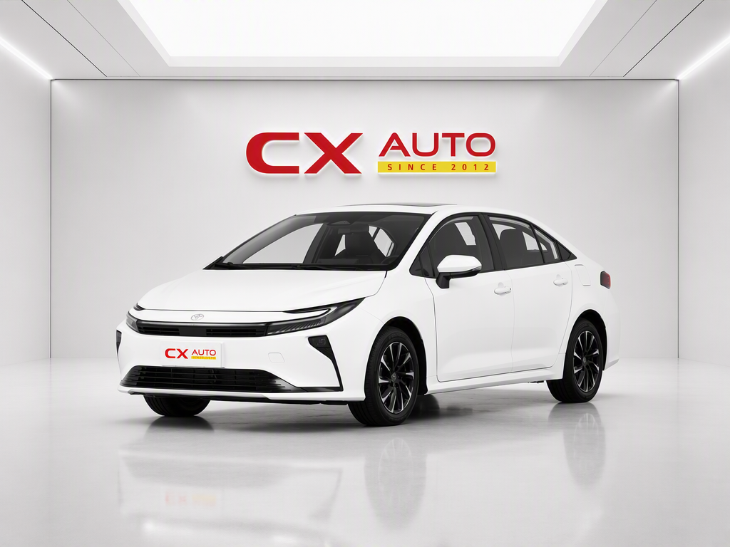 Toyota Corolla 2026 Model – 1.8L Smart Hybrid (HEV) E-CVT Elite Edition