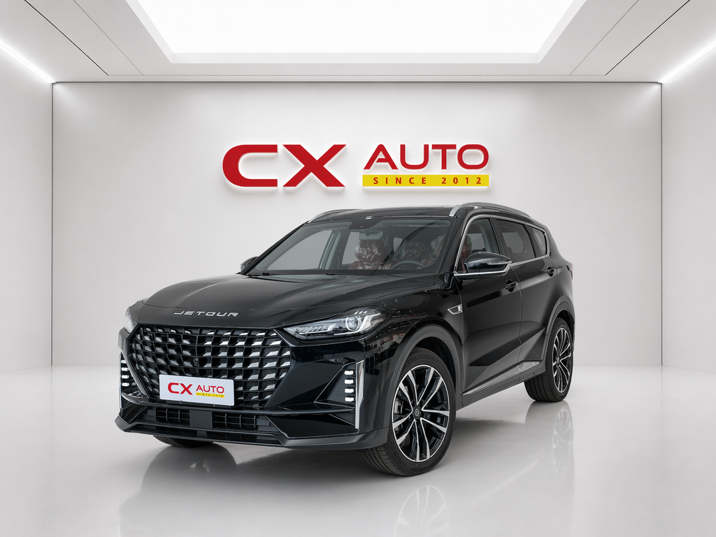 Jetour X70 Plus International Edition