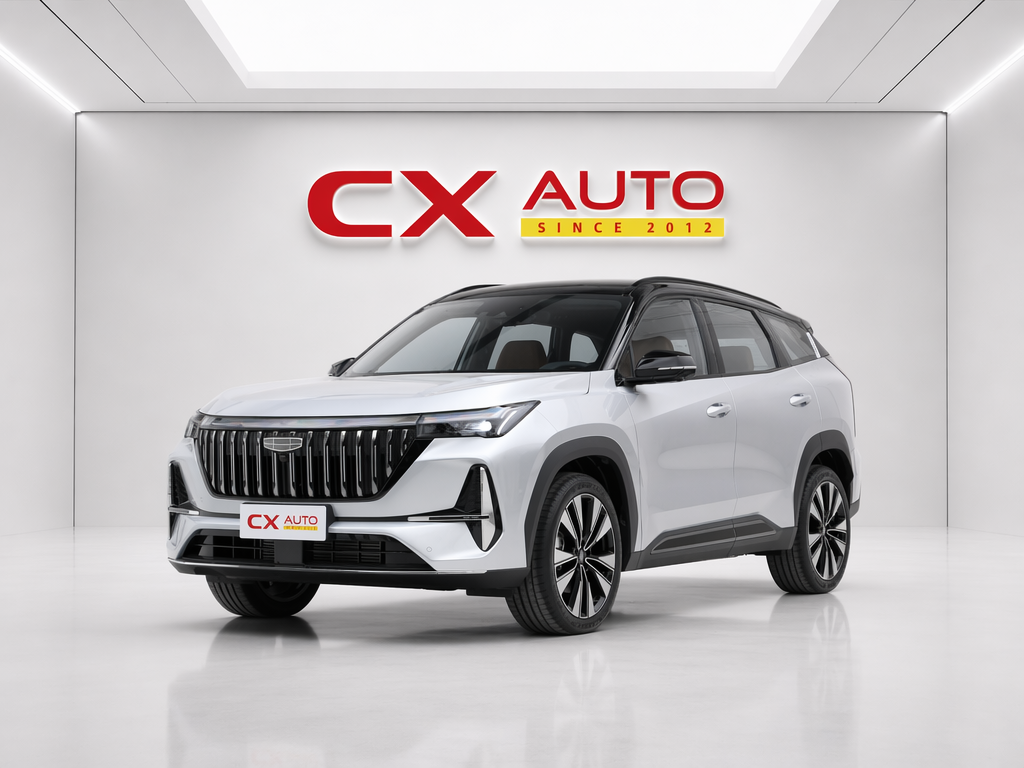 2025 Geely Boyue L 1.5TD DCT Jinxiu