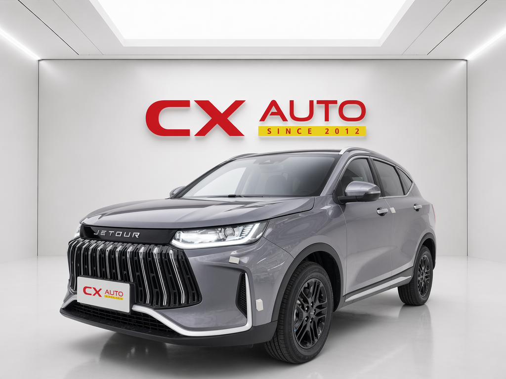 Jetour X50 Manual International Edition
