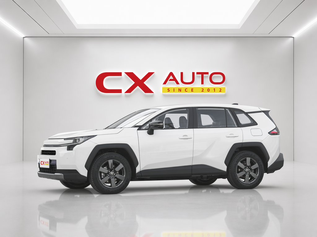Toyota RAV4 2026 Model 2.0L AWD Luxury Edition