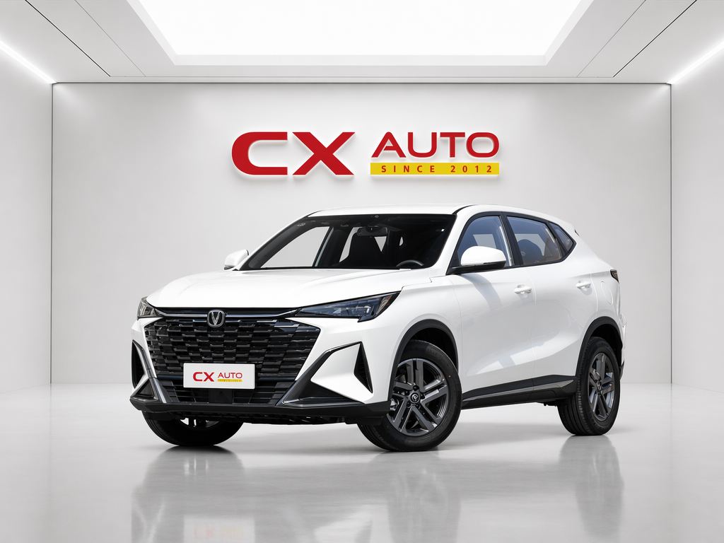 2026 Changan X5 PLUS 1.5L Manual Luxury Edition