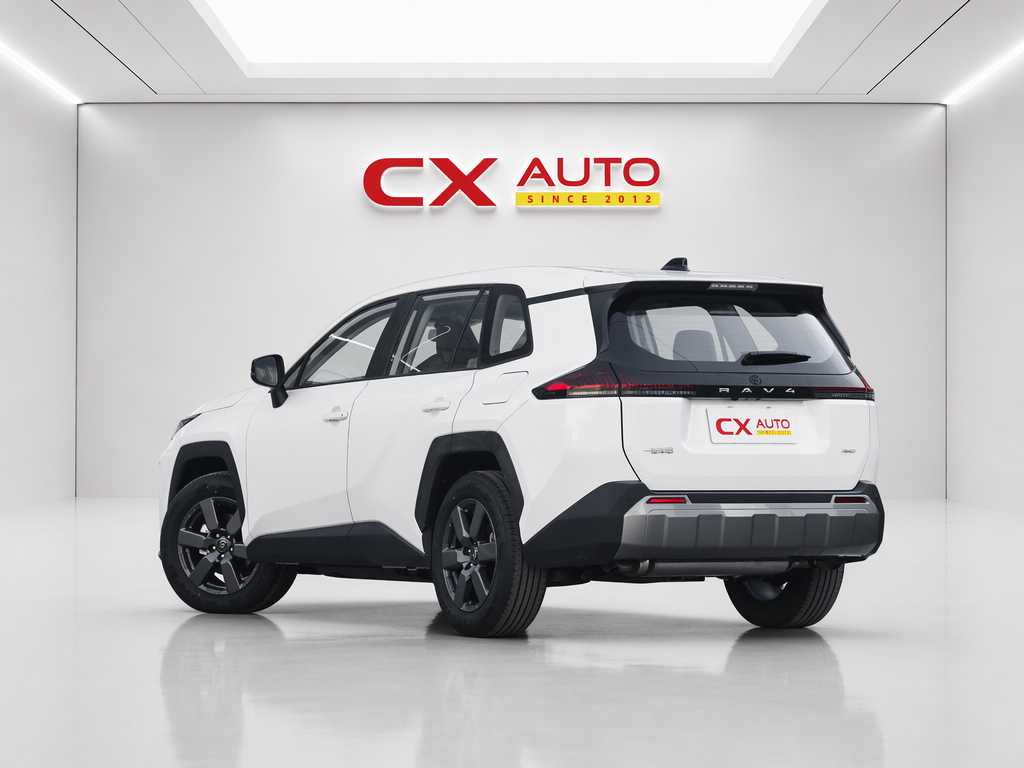 Toyota RAV4 2026 Model 2.0L AWD Luxury Edition