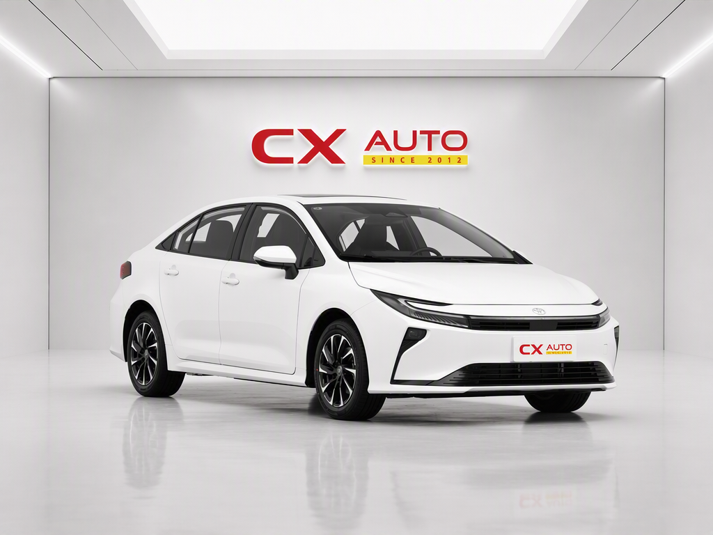 Toyota Corolla 2026 Model – 1.8L Smart Hybrid (HEV) E-CVT Elite Edition