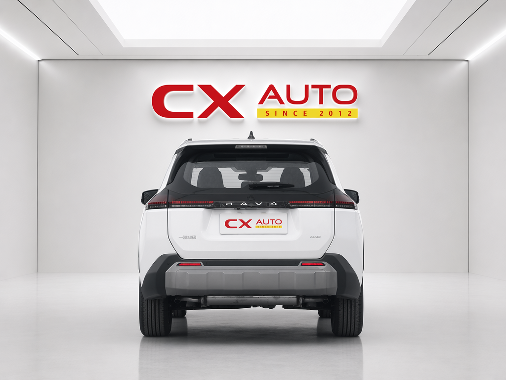 Toyota RAV4 2026 Model 2.0L AWD Luxury Edition