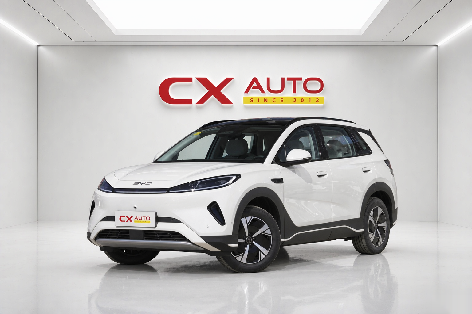 2026 BYD Sealion 05 EV For Export | Pure Electric SUV Wholesale Supply